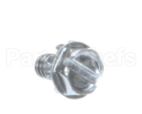 F43 Garland Screw-10-24 X 3/8Hex Hd Slot