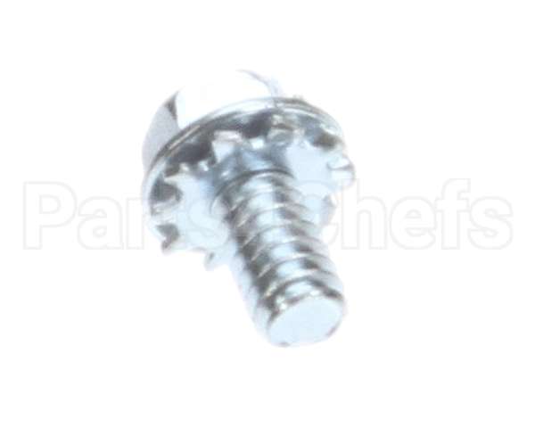 F43 Garland Screw-10-24 X 3/8Hex Hd Slot