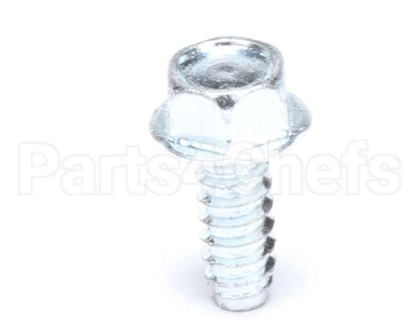 F445 Garland Screw-#14Bx5/8Inhex Wsh Hd Zin