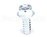 F445 Garland Screw-#14Bx5/8Inhex Wsh Hd Zin