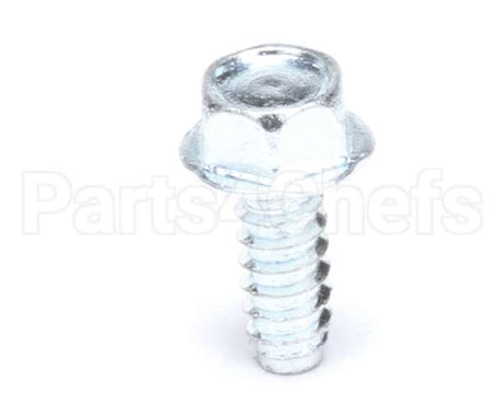 F445 Garland Screw-#14Bx5/8Inhex Wsh Hd Zin