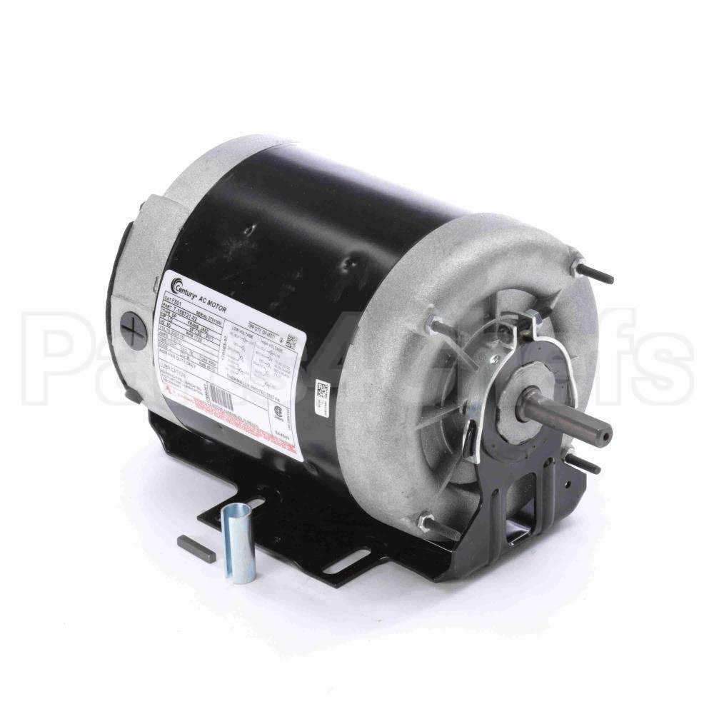F501 Century Motor