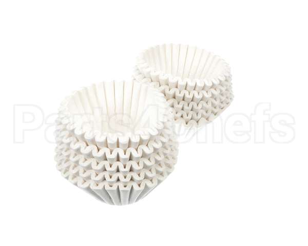F514UL Grindmaster Cecilware Urn Filter #514 (500 Per Box) Spar