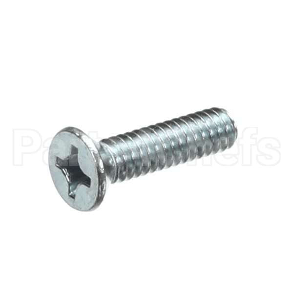 F521 Compatible Garland Screw 1/4-20 X 1In.flat Hd Qua