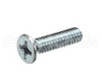 F521 Garland Screw 1/4-20 X 1In.flat Hd Qua