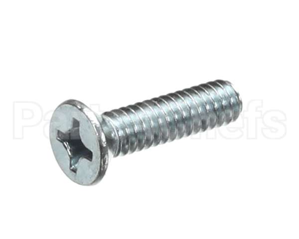 F521 Garland Screw 1/4-20 X 1In.flat Hd Qua
