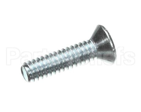 F521 Garland Screw 1/4-20 X 1In.flat Hd Qua