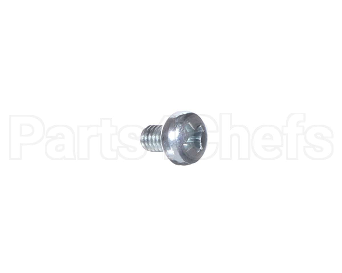 F528 Garland Screw M4 X 6Mm Hex Hd