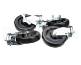 0-0140-105S Victory Caster Kit,6Overall,Victory