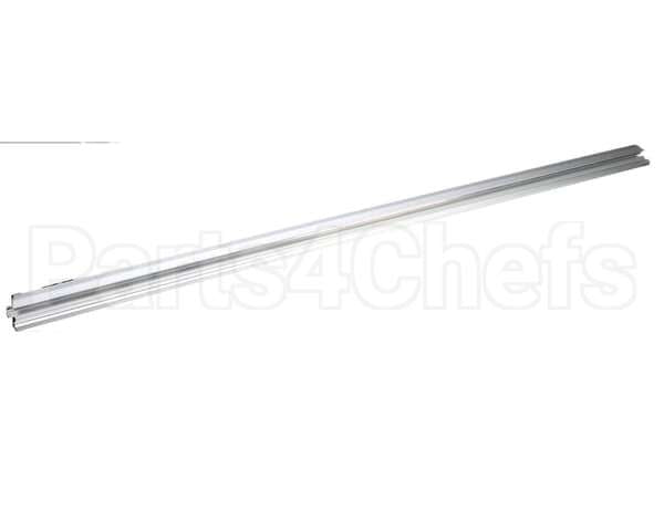 F533960BA2 Hillphoenix Track Glass T240 4Ft Psgf Ag