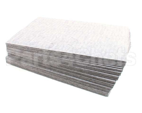 F54 Filter Corpcarbon Pad 14.122 X21.0(30 Per Case)