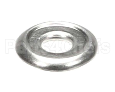 F542 Garland Washer #10-Padded Aluminum