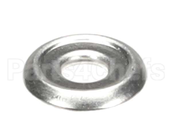 F542 Garland Washer #10-Padded Aluminum