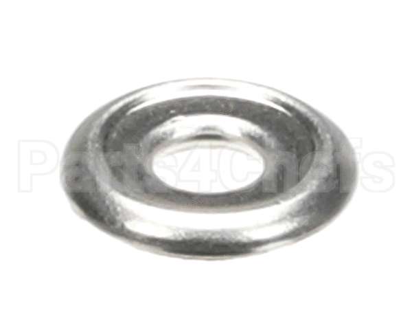 F542 Garland Washer #10-Padded Aluminum