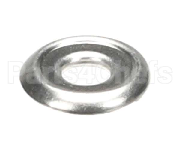 F542 Garland Washer #10-Padded Aluminum