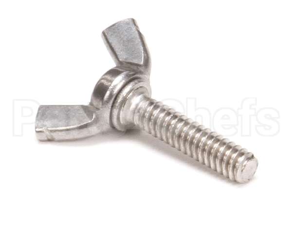 F543 Garland #10-24 S/S Wing Screw