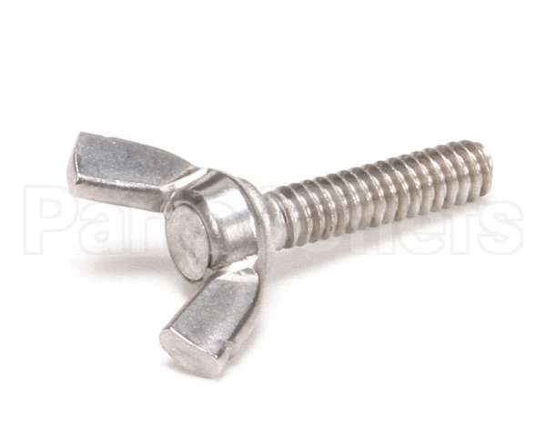 F543 Garland #10-24 S/S Wing Screw