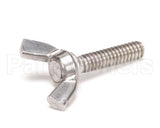 F543 Garland #10-24 S/S Wing Screw