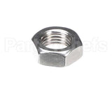 F576 Garland 18-8 Ss 3/8-24 Hex Jam Nut S.