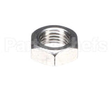 F576 Garland 18-8 Ss 3/8-24 Hex Jam Nut S.