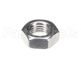 F576 Garland 18-8 Ss 3/8-24 Hex Jam Nut S.