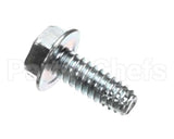 F588 Garland Screw #10-24X1/2 Hex Hd Type F