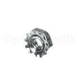 F590 Compatible Garland #6-32 K-Lock Nut Zinc Pl Ated