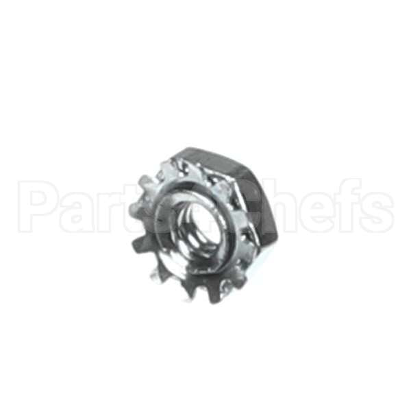 F590 Compatible Garland #6-32 K-Lock Nut Zinc Pl Ated