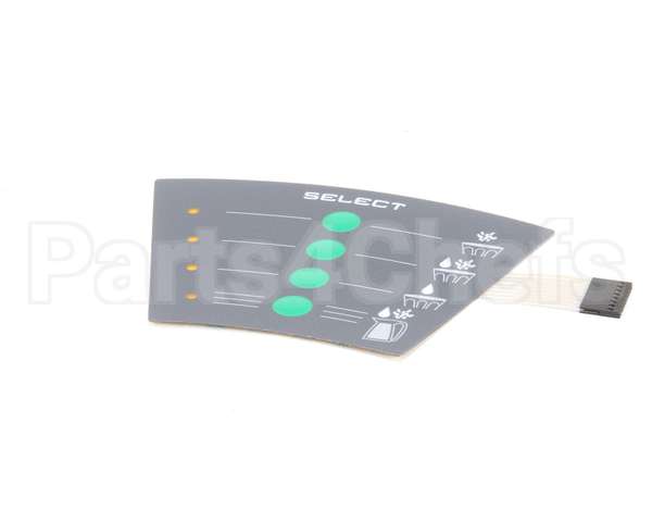 F620483-00 Scotsman Membrane Switch Panel