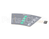F620483-00 Scotsman Membrane Switch Panel