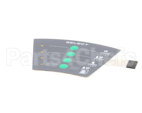F620483-00 Scotsman Membrane Switch Panel