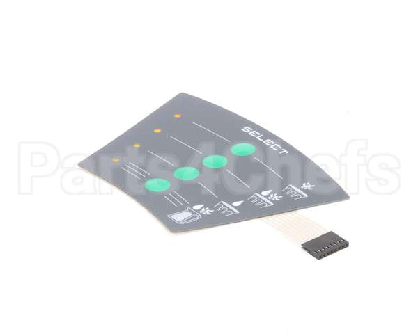 F620483-00 Scotsman Membrane Switch Panel