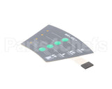 F620483-00 Scotsman Membrane Switch Panel