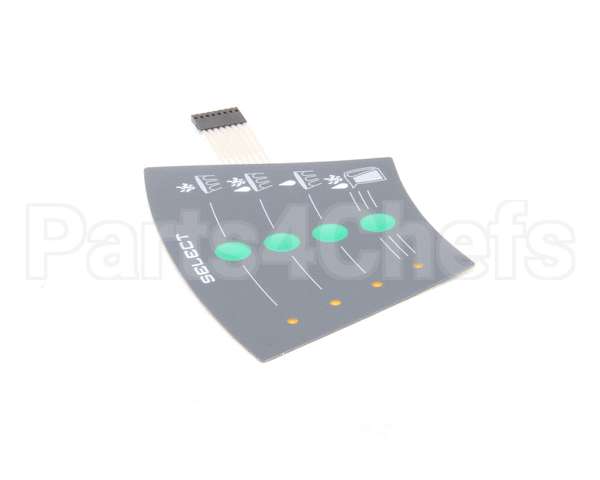 F620483-00 Scotsman Membrane Switch Panel