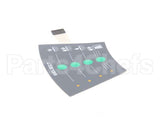 F620483-00 Scotsman Membrane Switch Panel