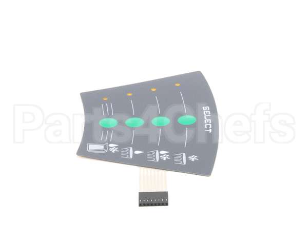 F620483-00 Scotsman Membrane Switch Panel