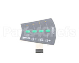 F620483-00 Scotsman Membrane Switch Panel