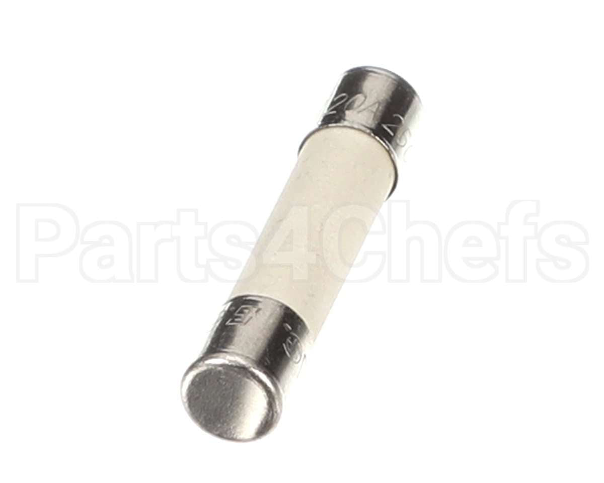 F62308F20AP Panasonic Fuse