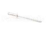 F625 Garland Rivet - 5/32 Ss, Grip Range .1