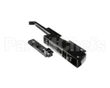 F65002 Hot Food Box Door Handle And Catch