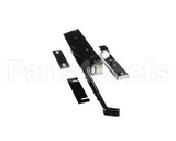 F65002 Hot Food Box Door Handle And Catch