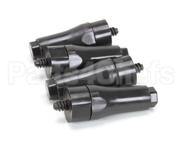 F650670-05 Scotsman Leg Kit - 4 Legs