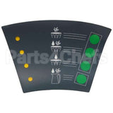 F650753-05 Compatible Scotsman Label Ice & Water