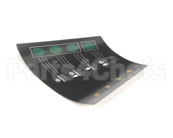 F650753-05 Scotsman Label Ice & Water
