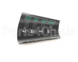 F650753-05 Scotsman Label Ice & Water