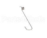 F6512 Frosty Factory Spring, Scraper Blade, Lg. 9"