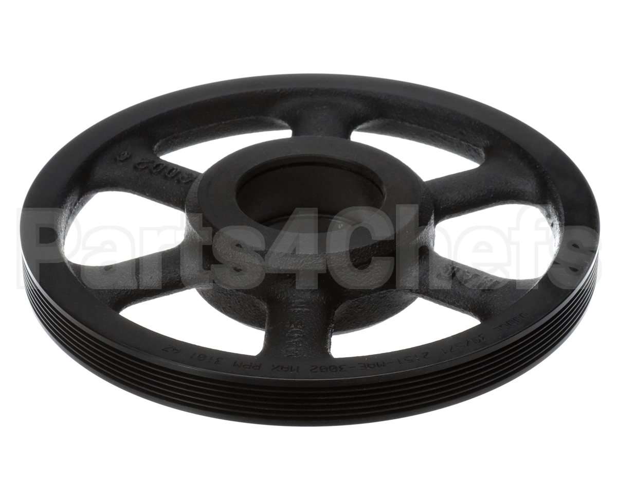 F6524 Frosty Factory Flywheel, 8"