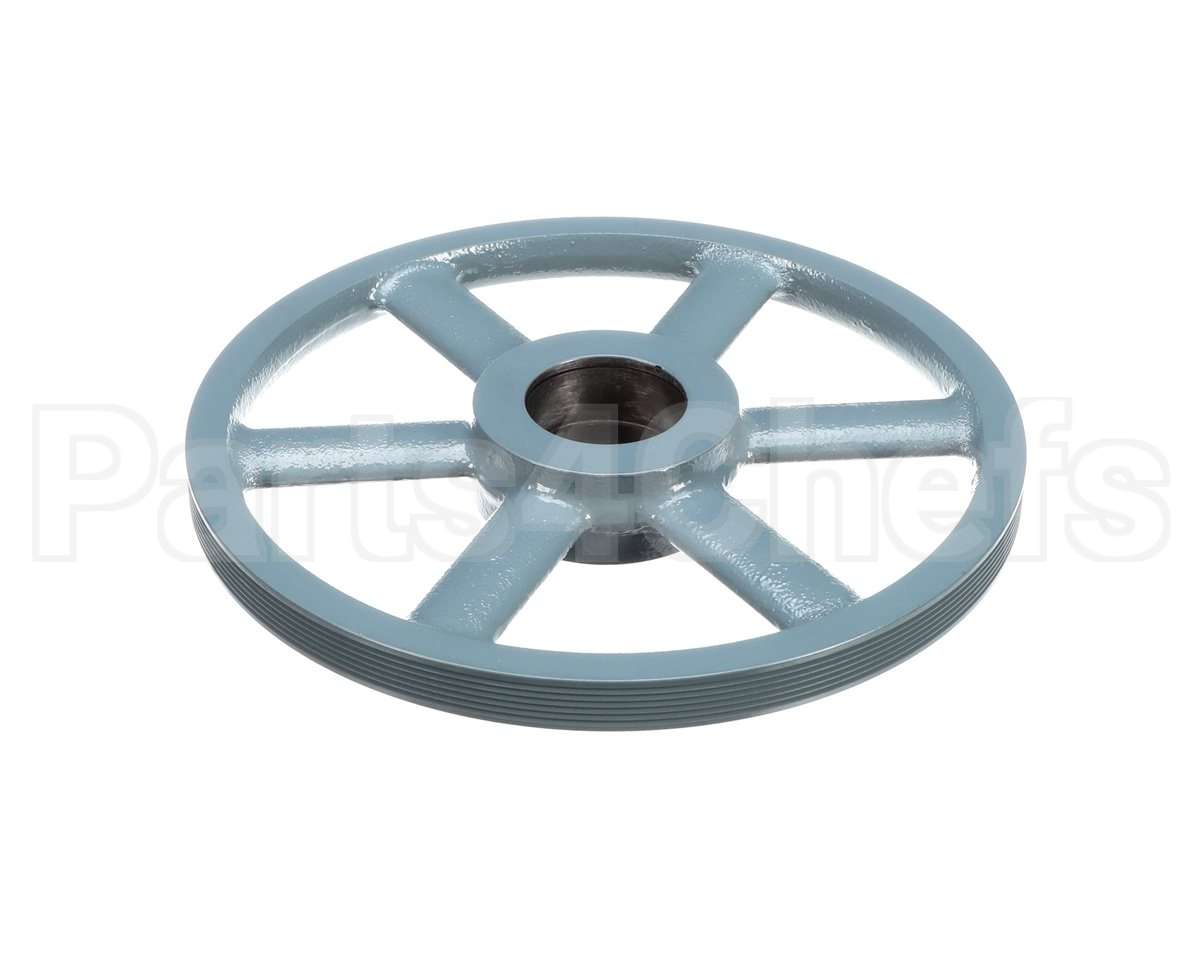 F6525 Frosty Factory Flywheel, 10"
