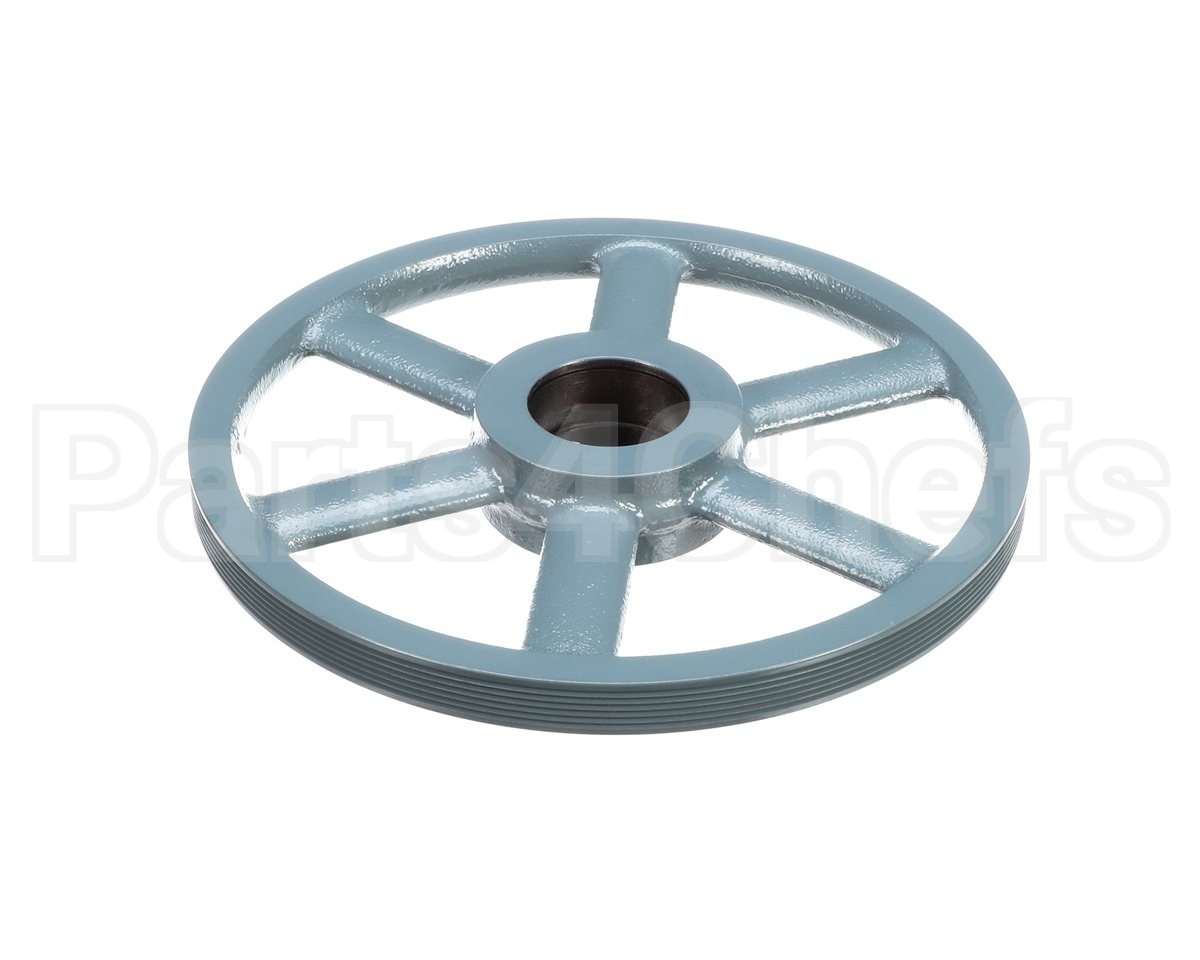 F6525 Frosty Factory Flywheel, 10"