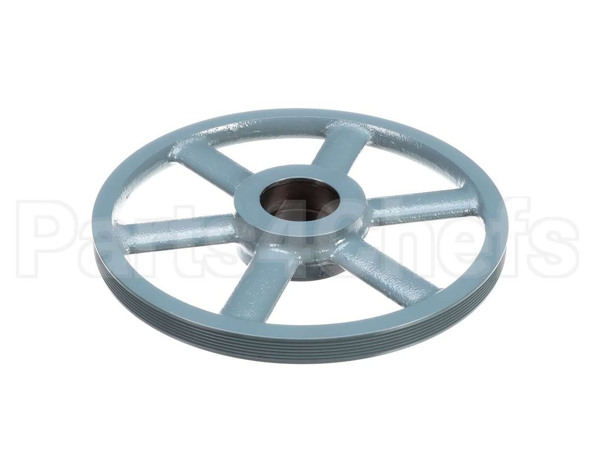 F6525 Frosty Factory Flywheel, 10"